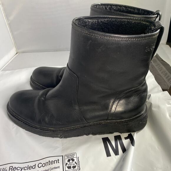 Coach Harvey Men’s Boots 9.5D - Picture 2 of 8